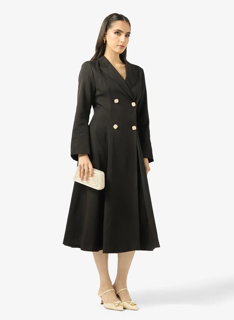 Khizana  A-line Blazer Dress for Women | Best Price UAE